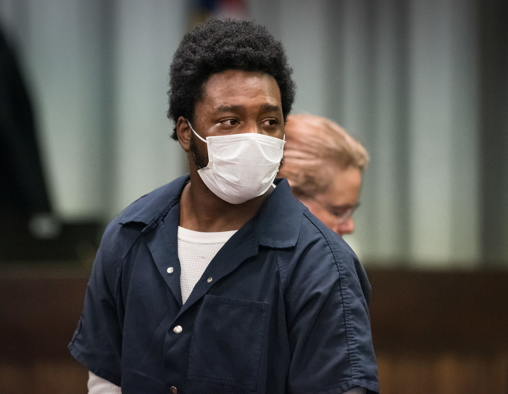 Hearing for Jakier Austin's Fatal Shooting of Najee Baker